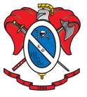 Kappa Phi coat of arms
